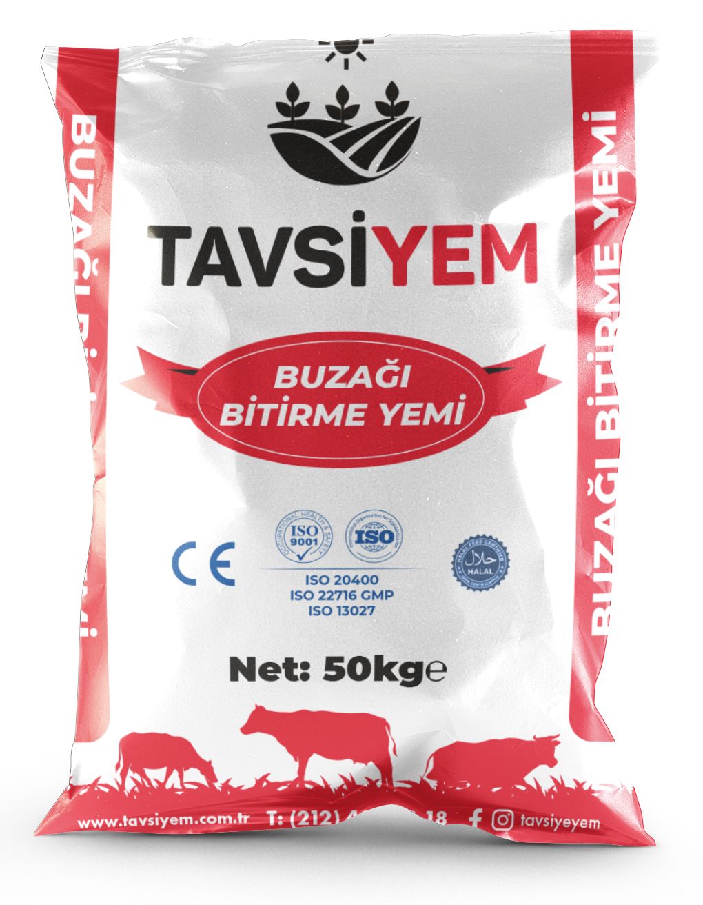 Buzağı Bitirme Yemi