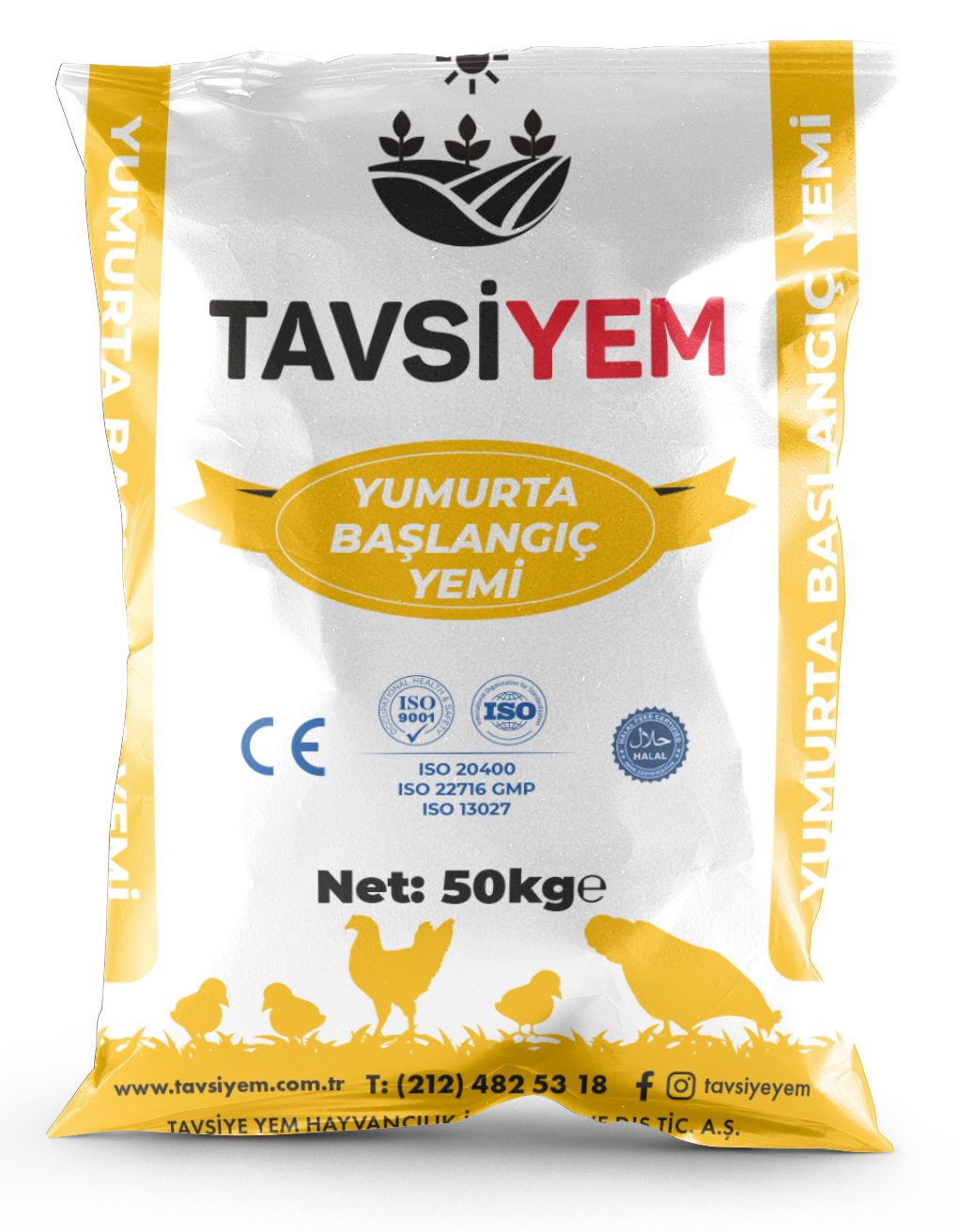 Yumurta Başlangıç Yemi