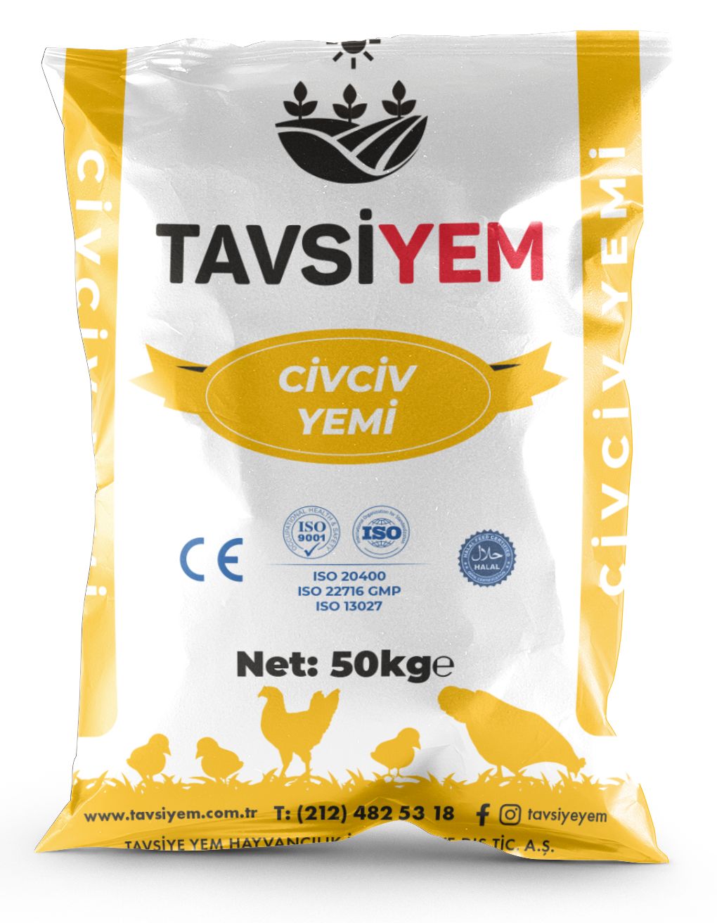 Etlik Civciv Yemi